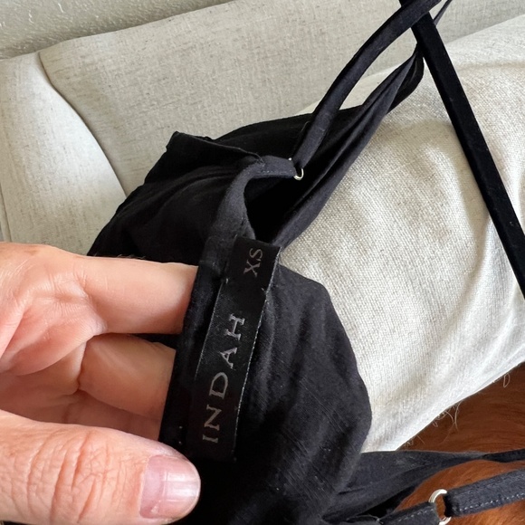 Indah Cowl Neck Tank - Picture 6 of 6